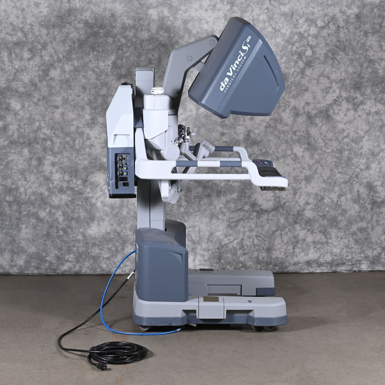 Da Vinci Si HD SS3000 Surgical Robot Surgeon Console + Skills Simulator