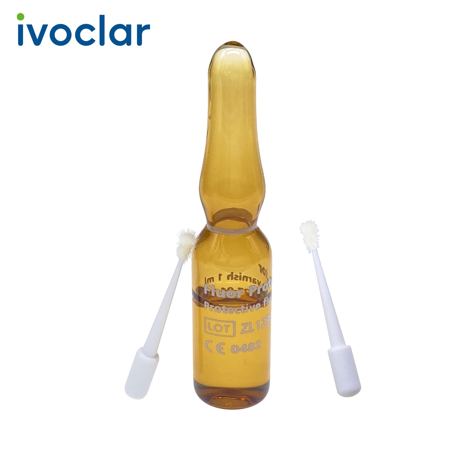 Fluor Protector Dental Fluoride Varnish Ivoclar Vivadent 1×0.4ML