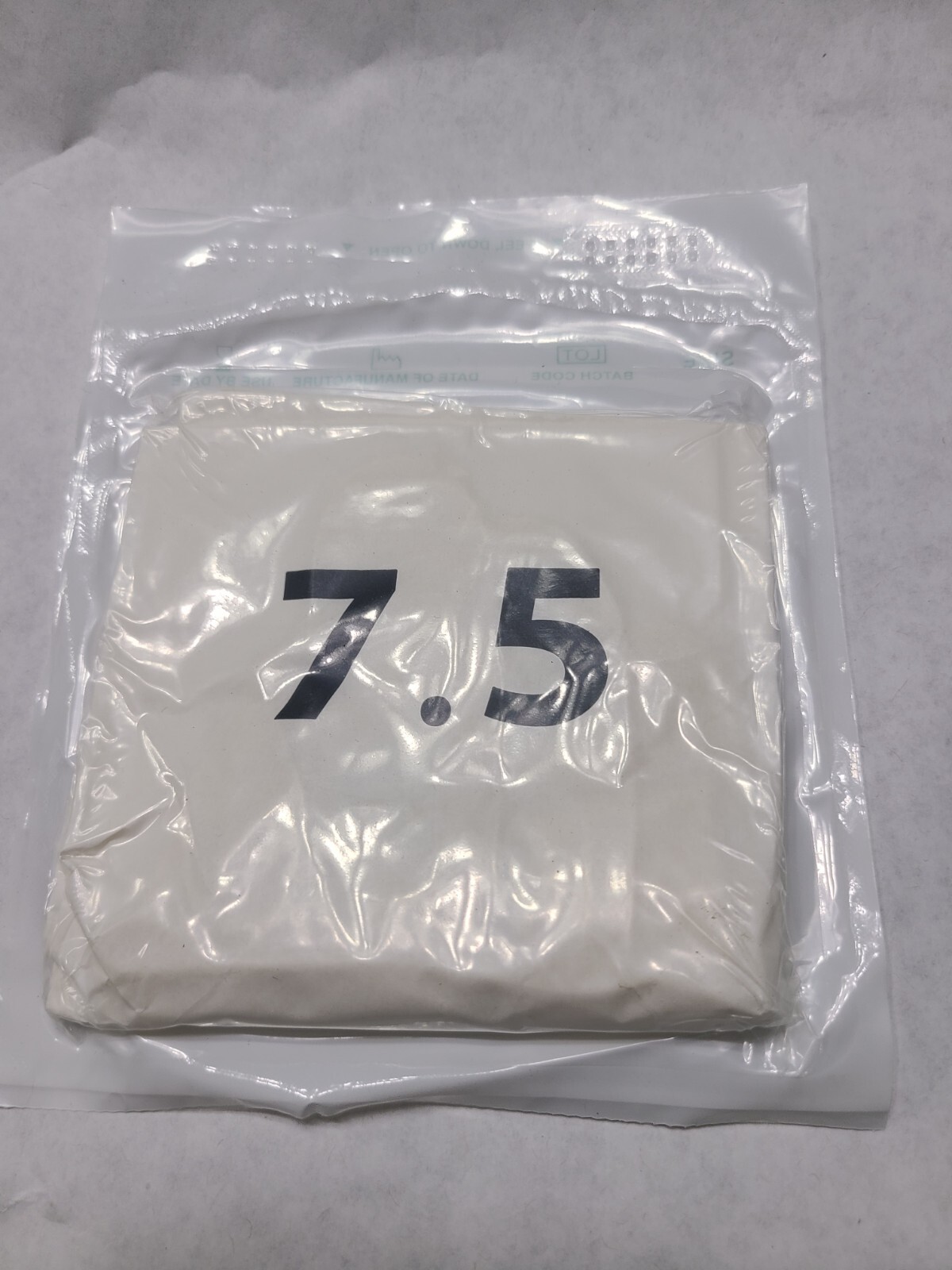 Sterile Latex Surgical Gloves Powder-Free 6.0 to 8.5 (50/400 pcs) from Malaysia