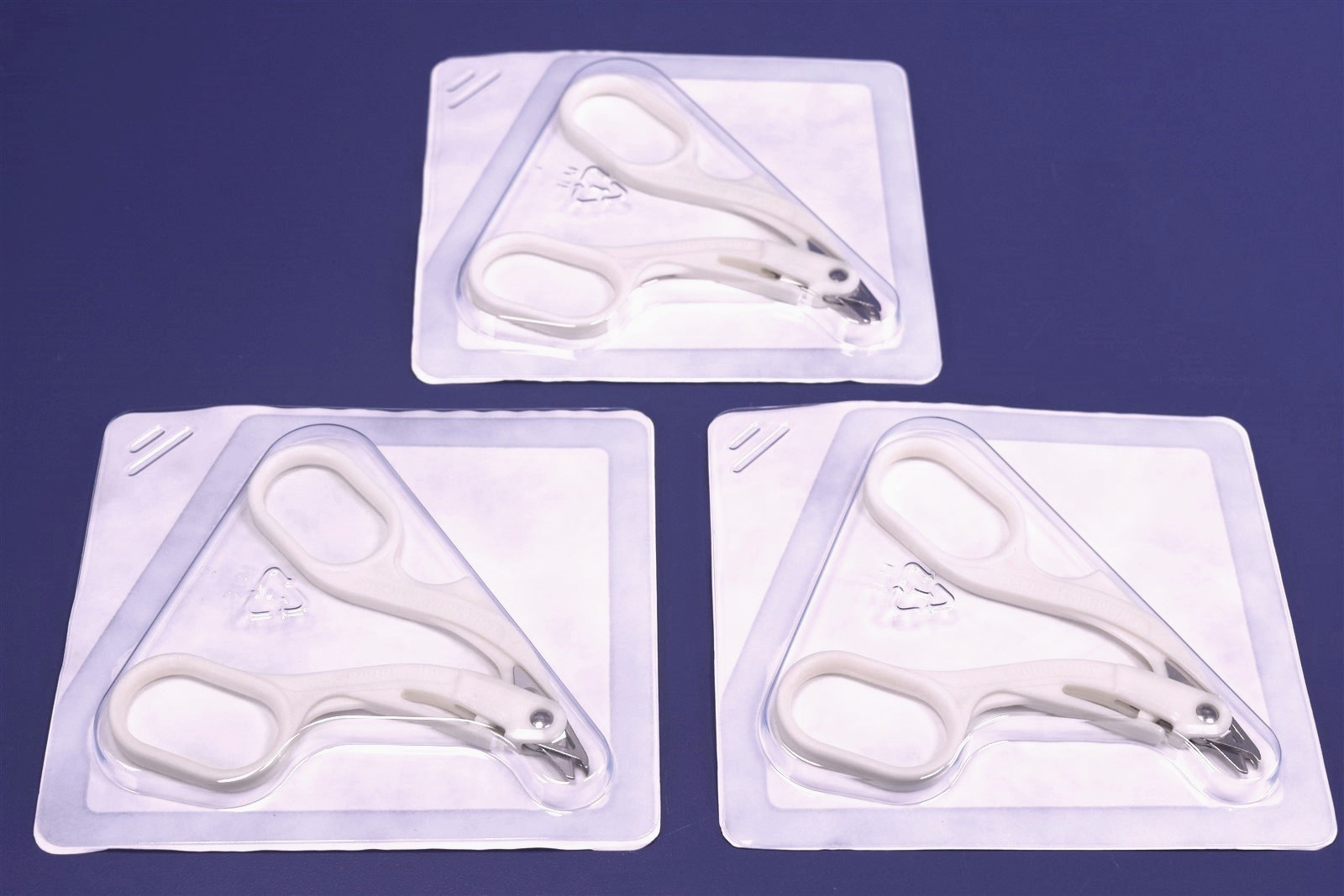 3 Pack Surgical Skin Staple Remover / Extractor Auto Suture 150462