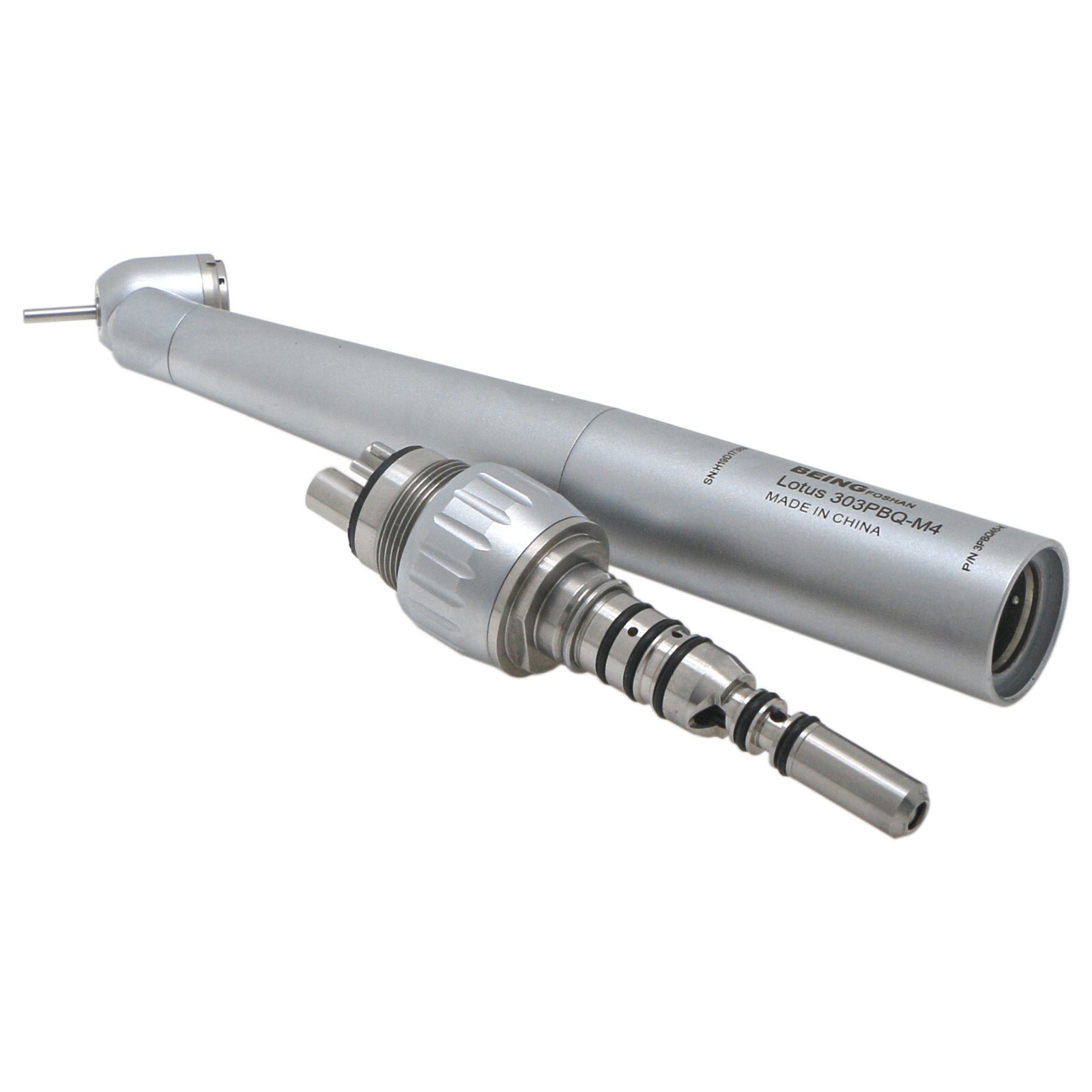 BEING Dental Turbine 45° Angle Surgical Handpiece Fiber Optic For KAVO MULTIflex
