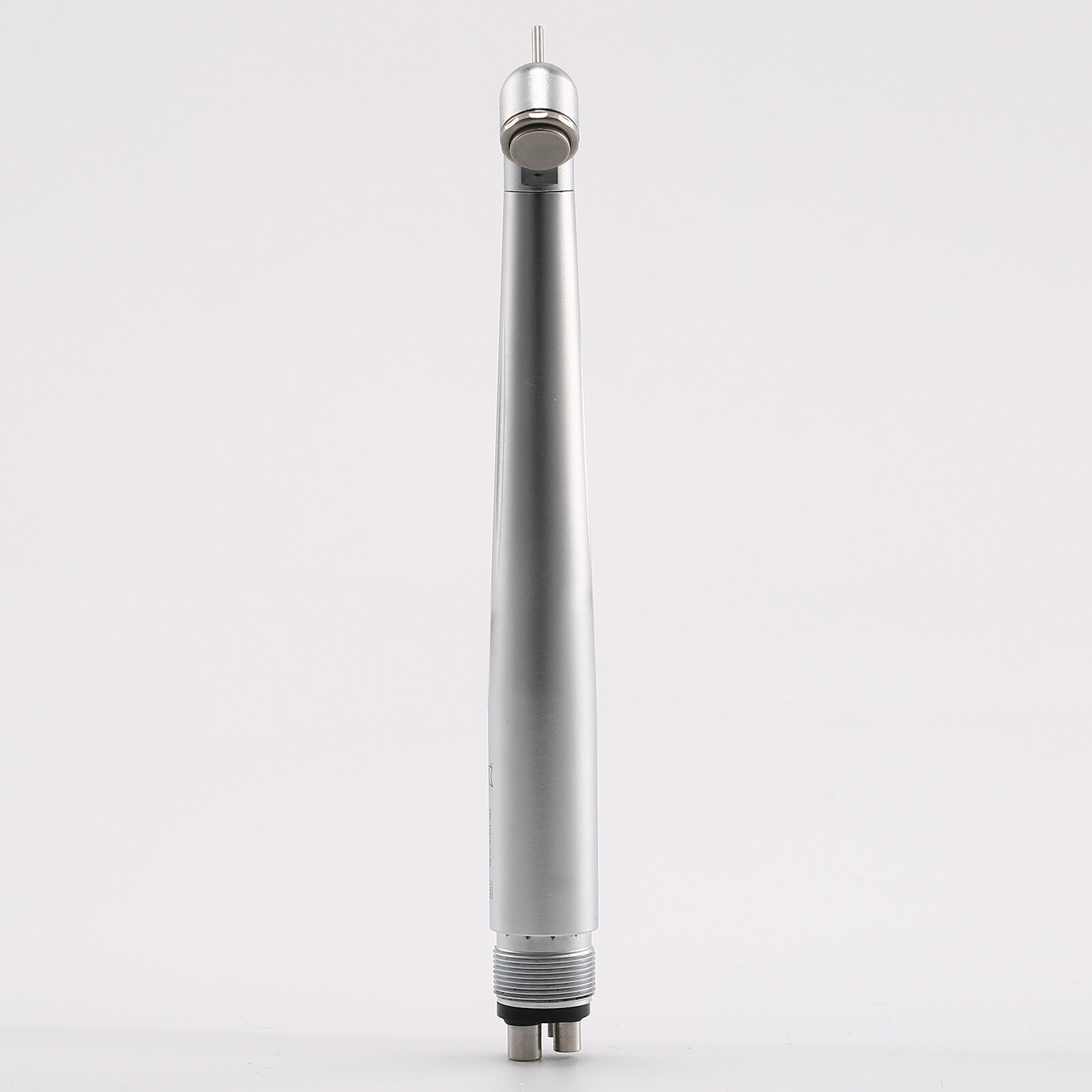 LED Dental Surgical Handpiece 45° Angle 4 Hole Midwest Rear Exhaust Impact Air