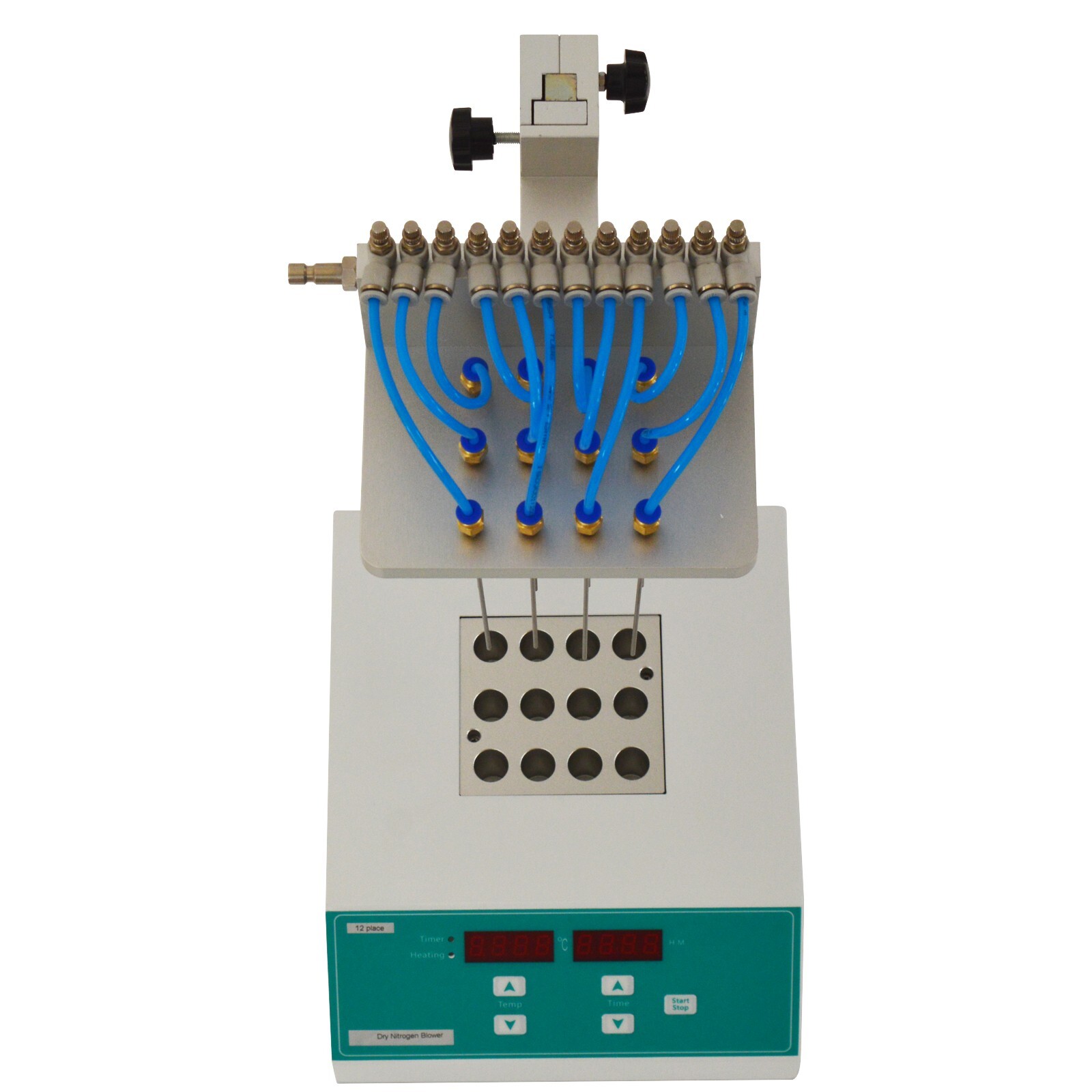 AC110V 50/60Hz Dry-type Termovap Nitrogen Sample Concentrator 200W