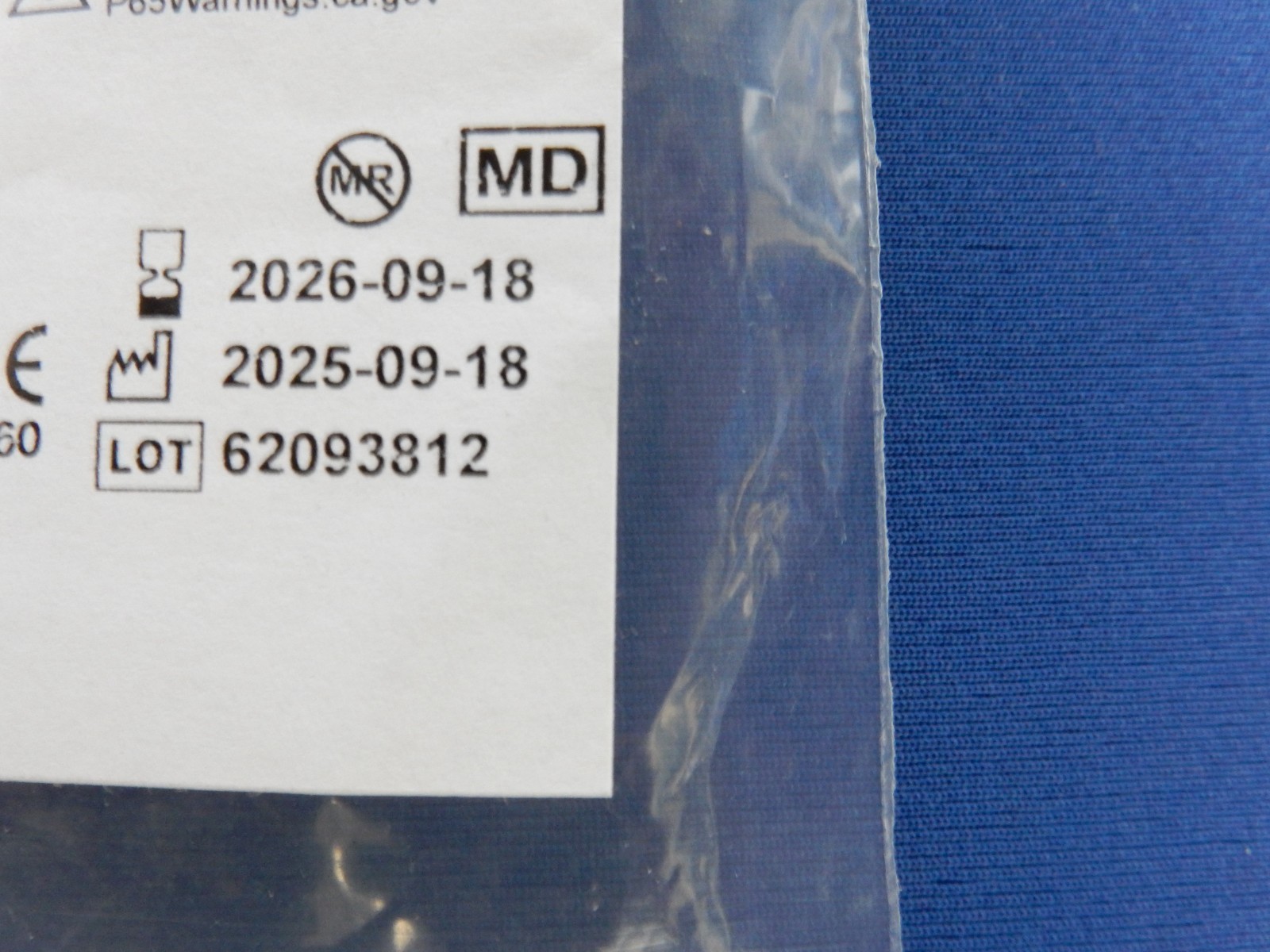 DeRoyal HNICU-37 HYDRO-TEMP Temperature Sensor 2026-09-18