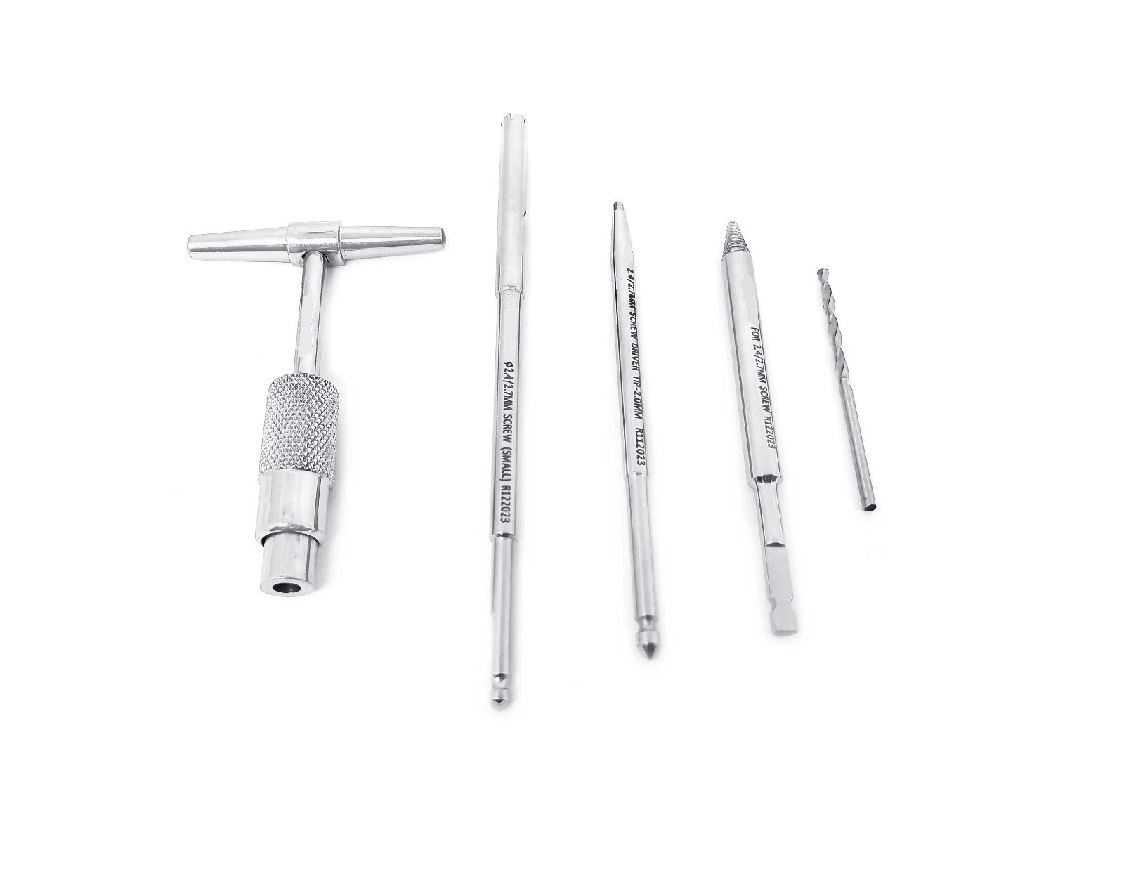 2.7mm broken screw removal veterinary surgical Instruments
