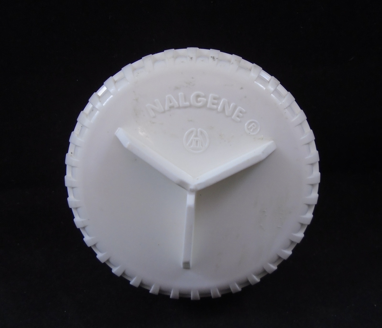 NALGENE Plastic Polypropylene PP 58mm Leakproof Silicone Oak Ridge Sealing Cap