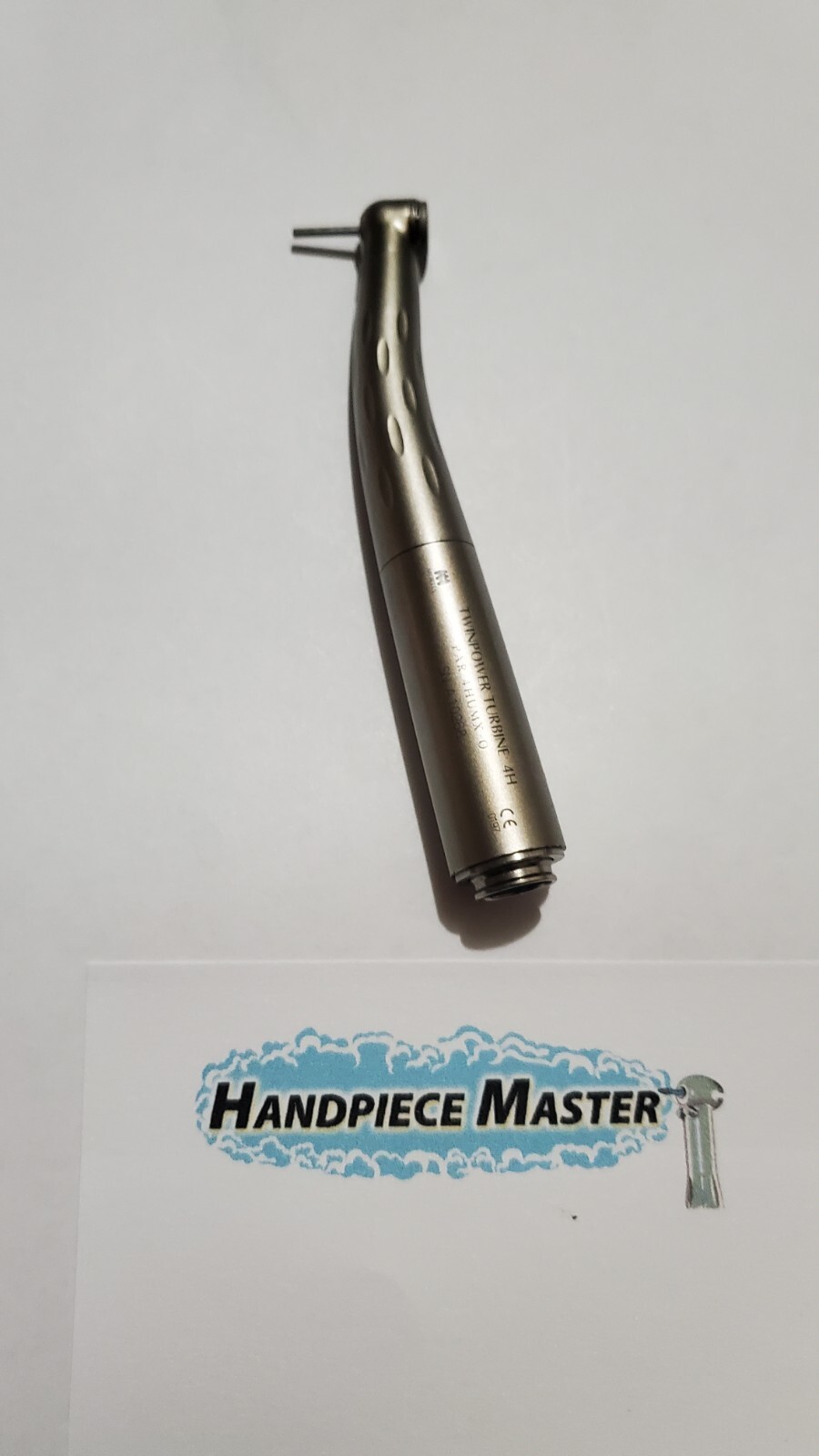 Dental High Speed Handpiece J. Morita Pedo Head Six Month Warranty.