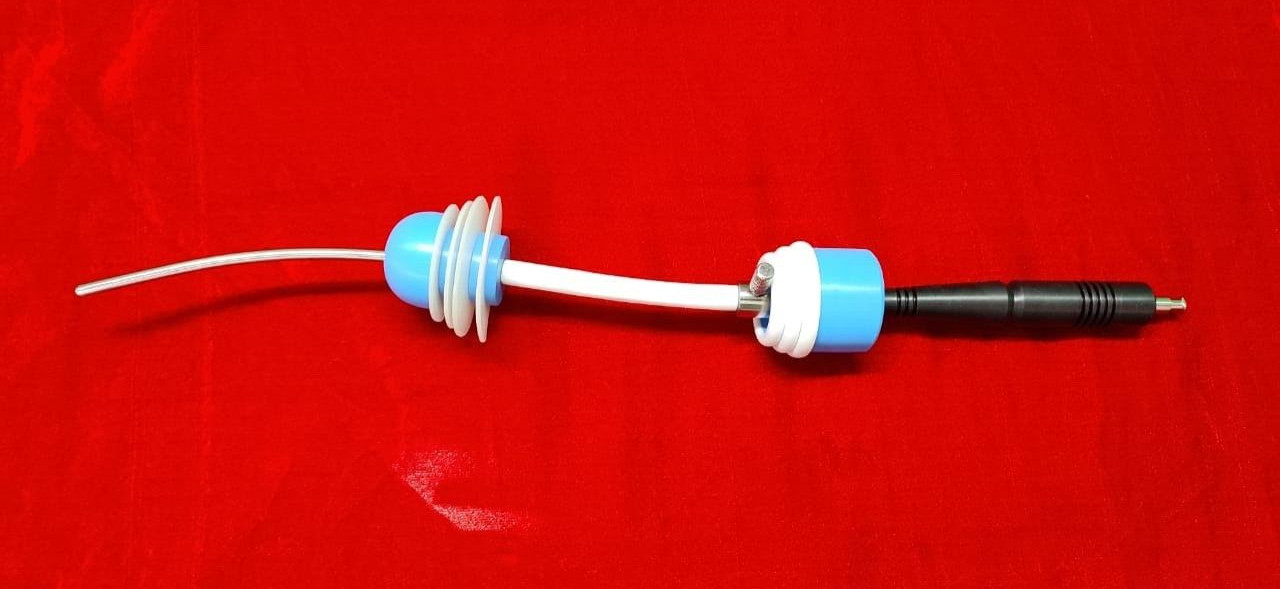 Laparoscopic Marva-Type Uterine Manipulator Reusable Best Quality Instruments