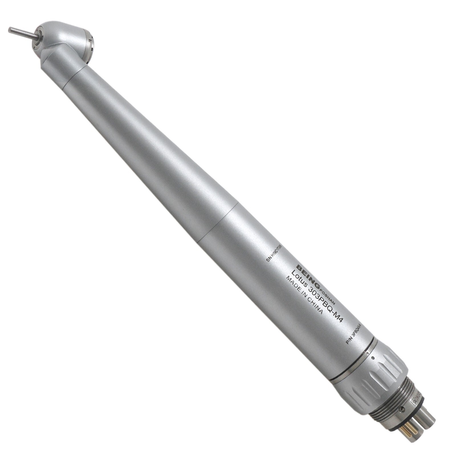 BEING Dental Turbine 45° Angle Surgical Handpiece Fiber Optic For KAVO MULTIflex