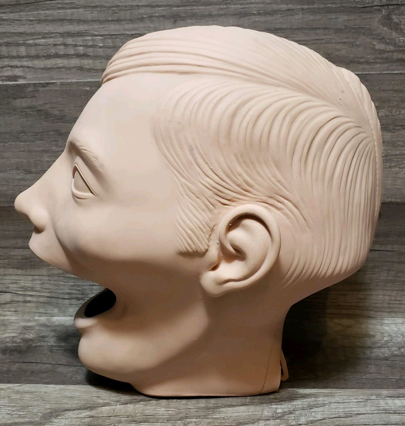 Columbia Dentoform Dental Manikin Head w/ Plastic Form Inside…Free Shipping!