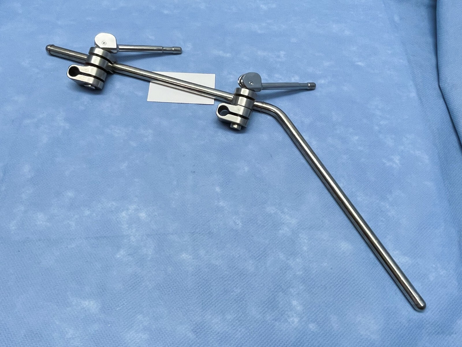 Thompson Surgical 41900BC Cross Bar with 2 Cam Joints, 24″