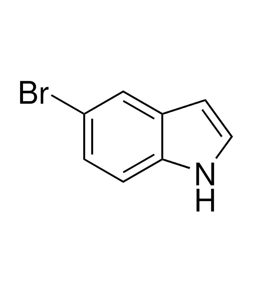 5-Bromoindole min 97% 5 Grams