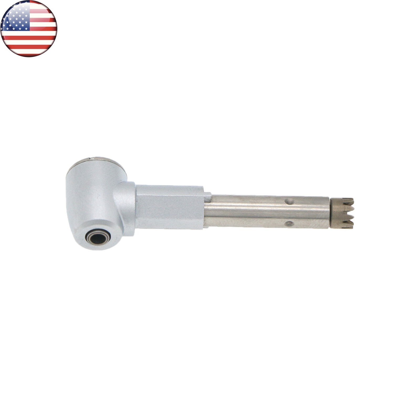 US Dental Intra Head Intramatic Contra Angle Latch Bur CA 2.35mm fit KaVo