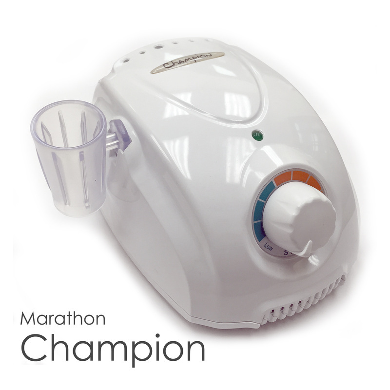 Marathon Champion Micromotor Handpiece Model H37SN1 40,000RPM Complete Set New
