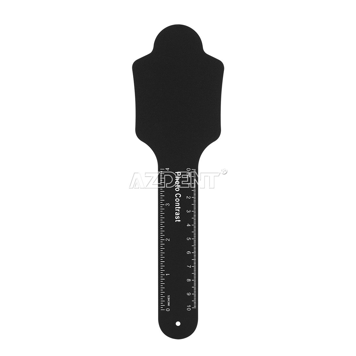 Dental Photo Anterior Contrast Background Board Photography Contraster Silicone