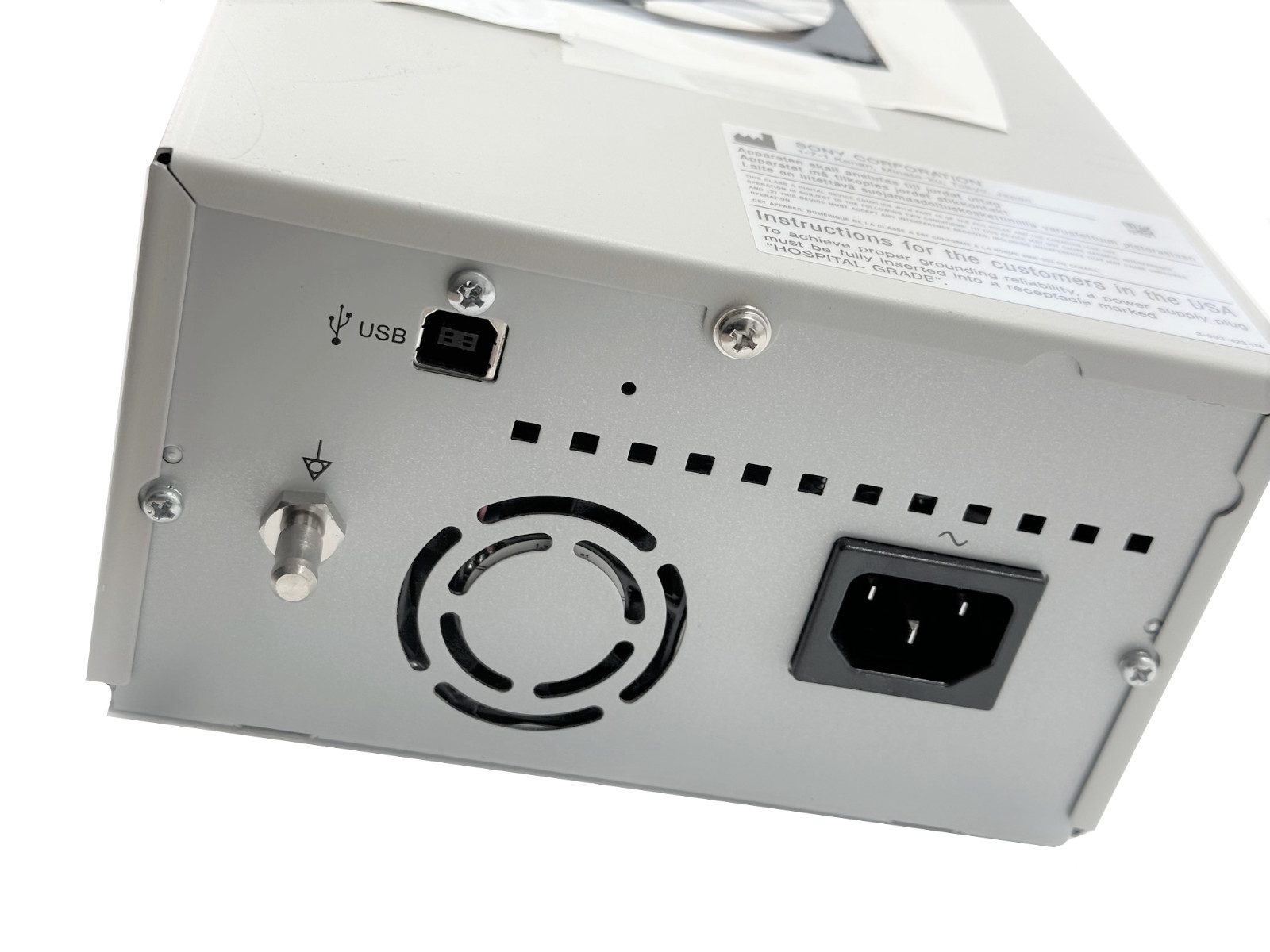 Sony UP-D897 Digital Graphic Printer