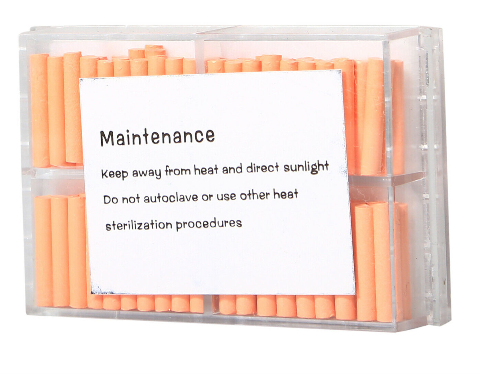 Dental Gutta Percha Bar Burs For Endo Endodontic Obturation Gun CV-FILL 50pc