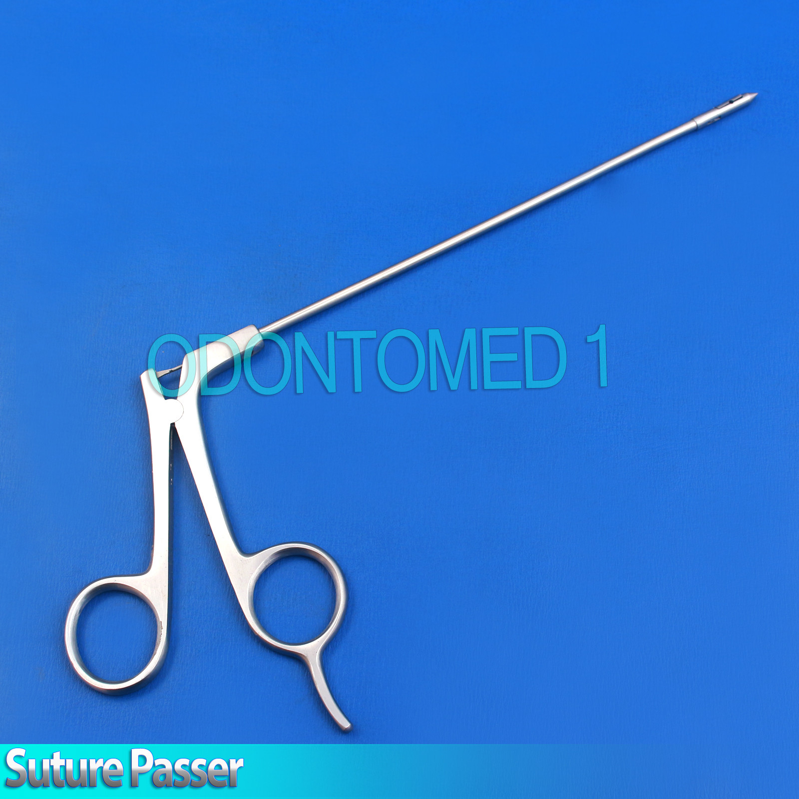 ODM Brand New Suture Passer 2X210mm Lap Surgical Instruments, LP-044