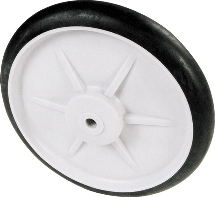 Stryker Stretcher Wheel, Stryker PN: 0753-003-215, replaces 0715-002-025 *NEW*
