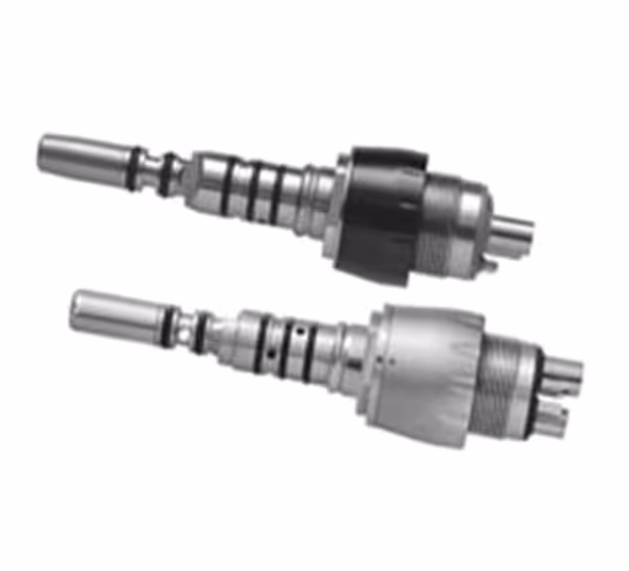 Midwest Handpiece Coupler 6 Pin LED Fiber Optic K-Style Kavo Backend NEW SEALED!