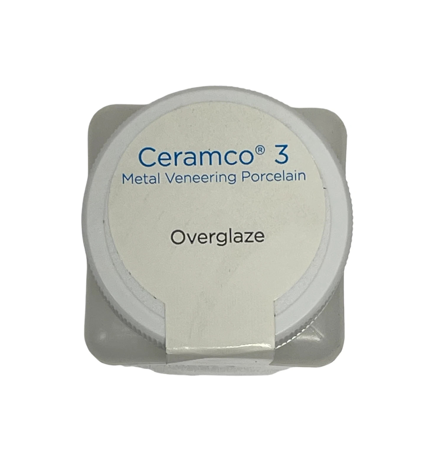 Ceramco 3 Porcelain – 1 oz – Overglaze Powder