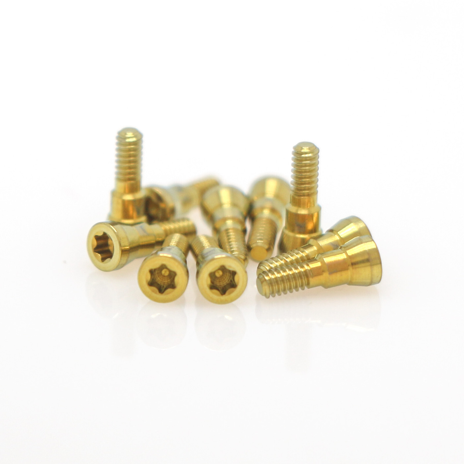 Dental NC Healing Abutment Healing Closure Caps Fits Straumann ITI Bone Level