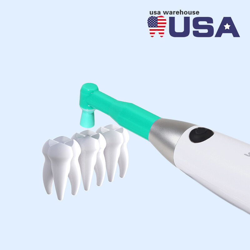 Dental Prophy Angles Soft Cup, Disposable & Latex Free (1 Box of 100pcs)