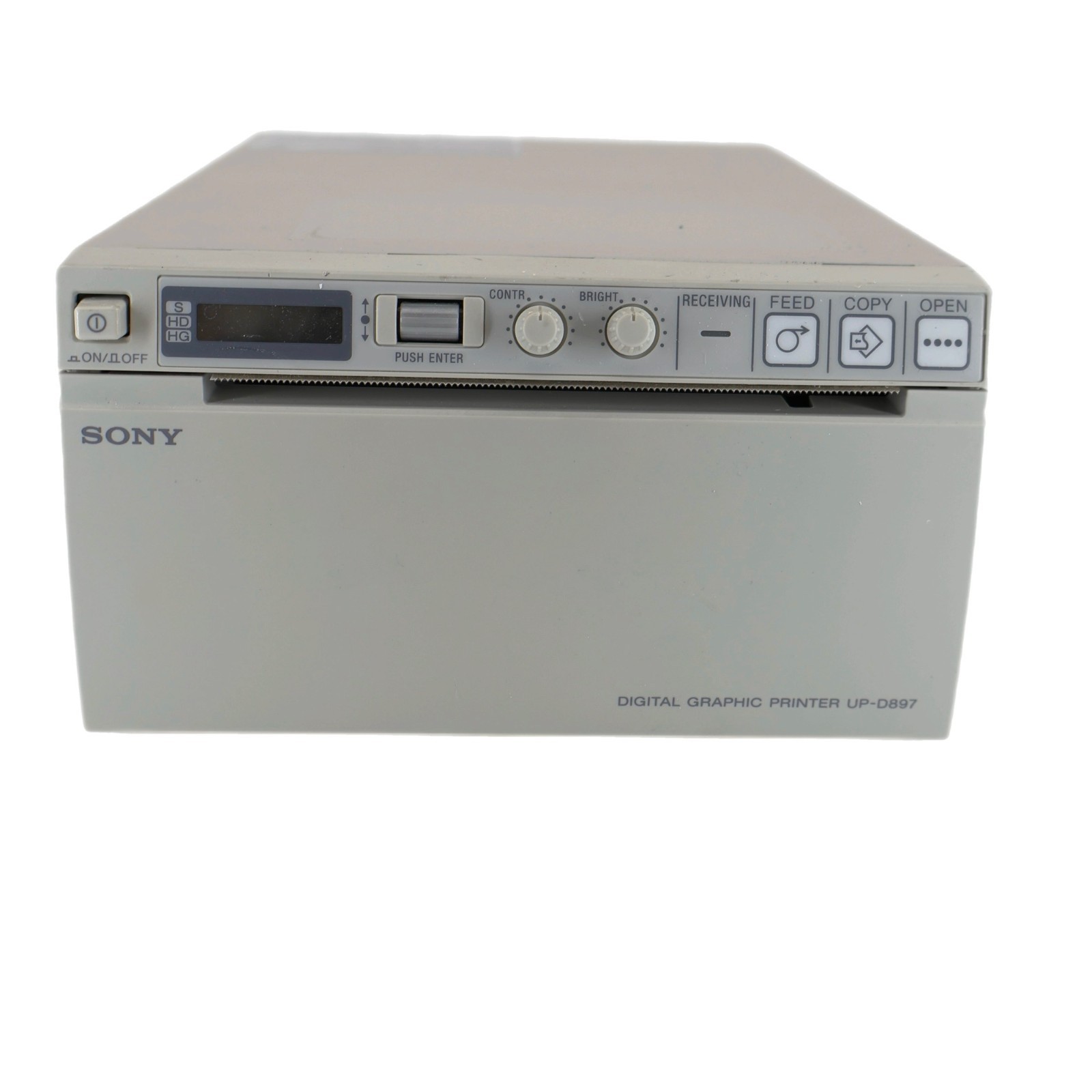Sony UP-D897 Digital Graphic Printer