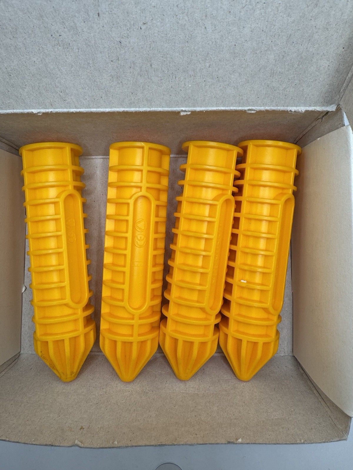 Eppendorf 15 ML Falcon Centrifuge Dapters for A-4-81 Rotor