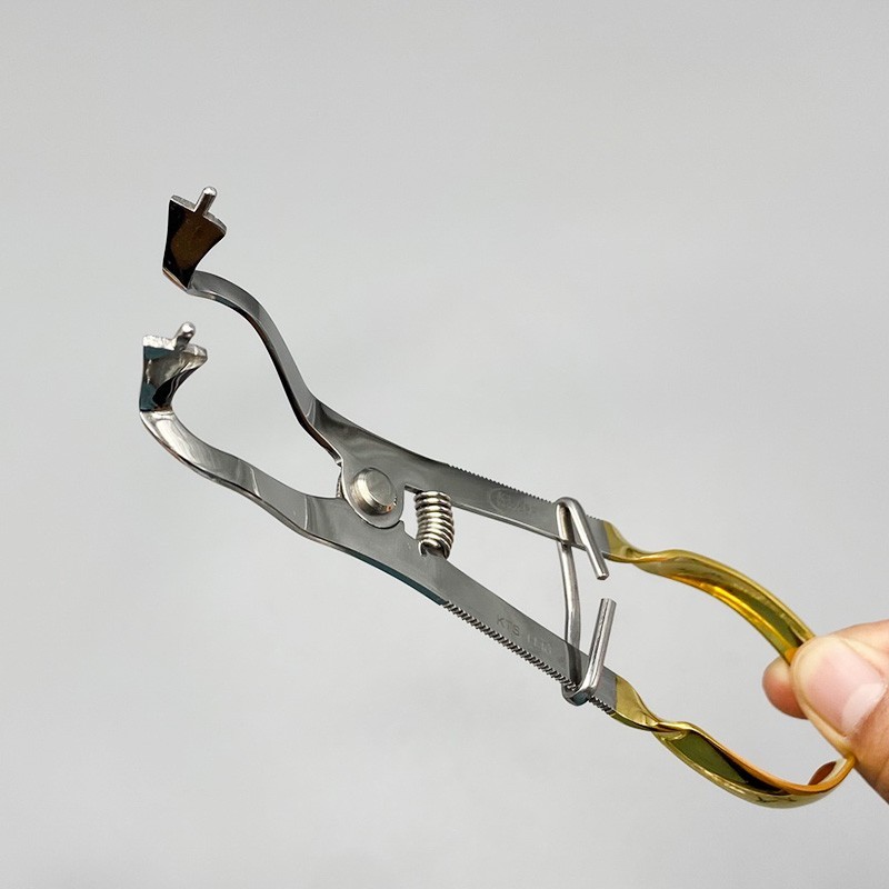 Dental Matrix Bands Ring Sectional Matrice Clamp Fit Garrison Palodent V3 System