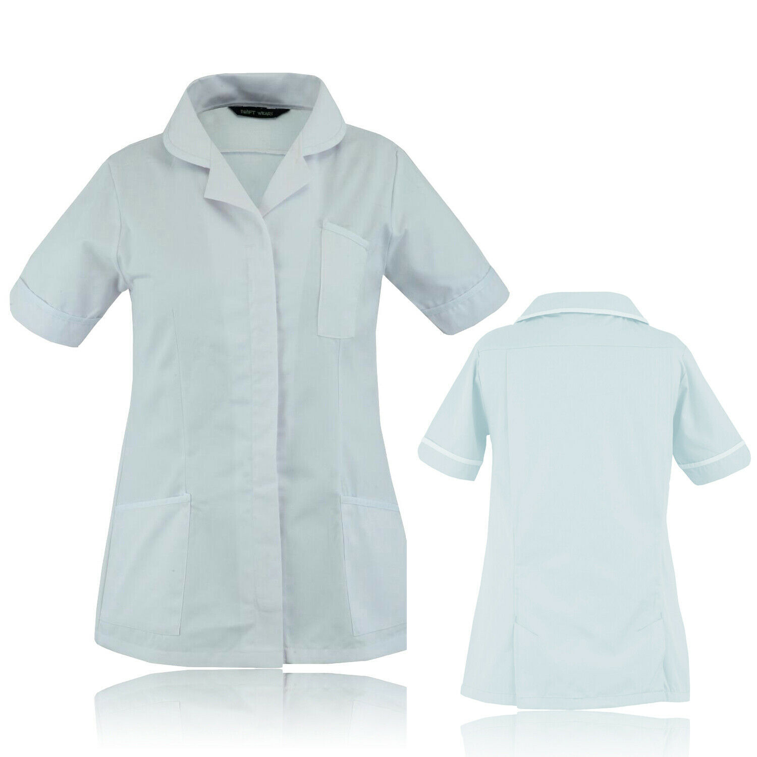 Nursing Healthcare Tunic Dentist Hospitality Carers Therapist Maid Nurse Uniform