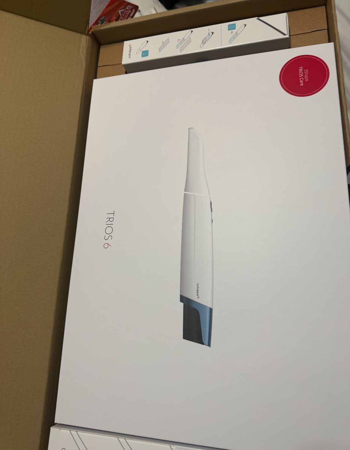 TRIOS 6 Wireless With Lap Top – BRAND NEW!