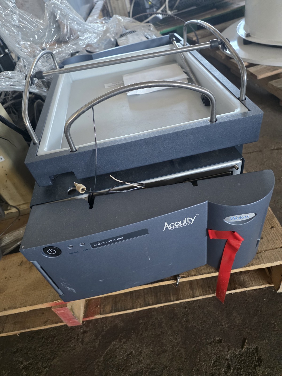 Waters Acquity 186015007 Column Manager ULPC