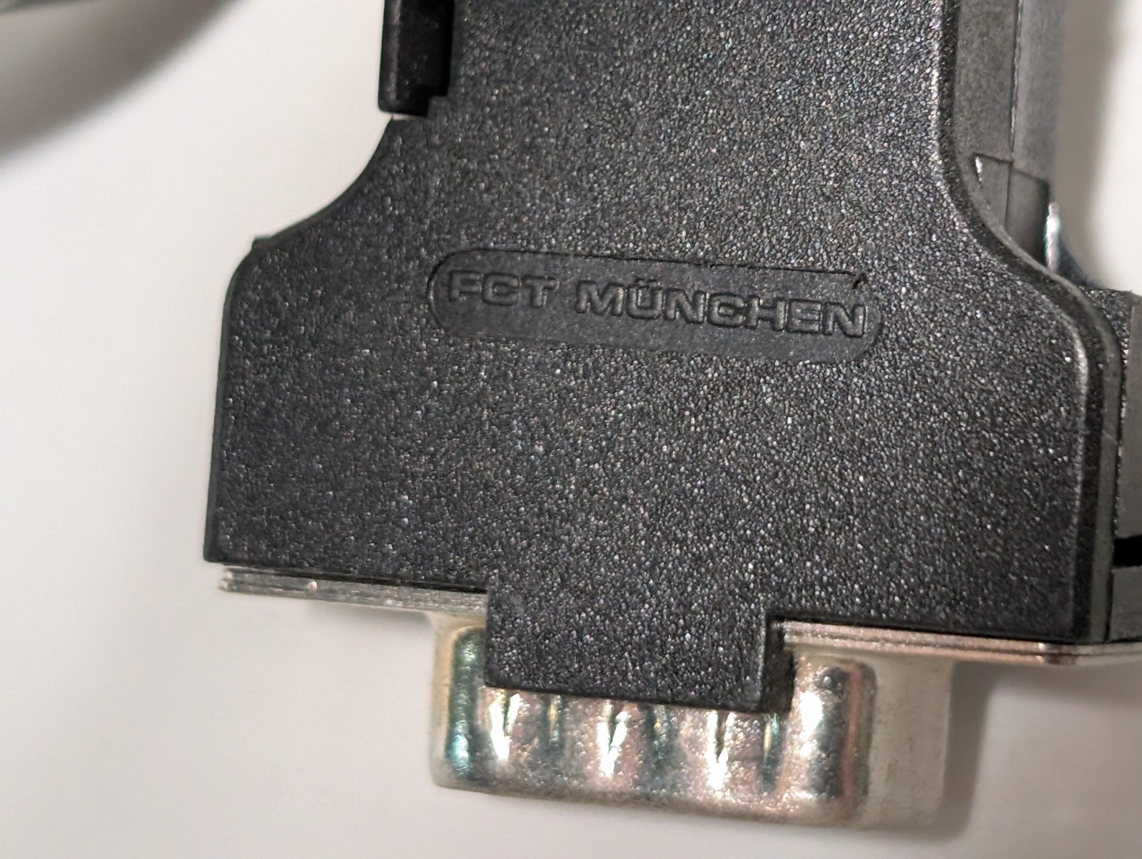 Laser Foot Switch Pedal Covered Assy w/ D-Sub Connector Cable, Waterproof (IP67)