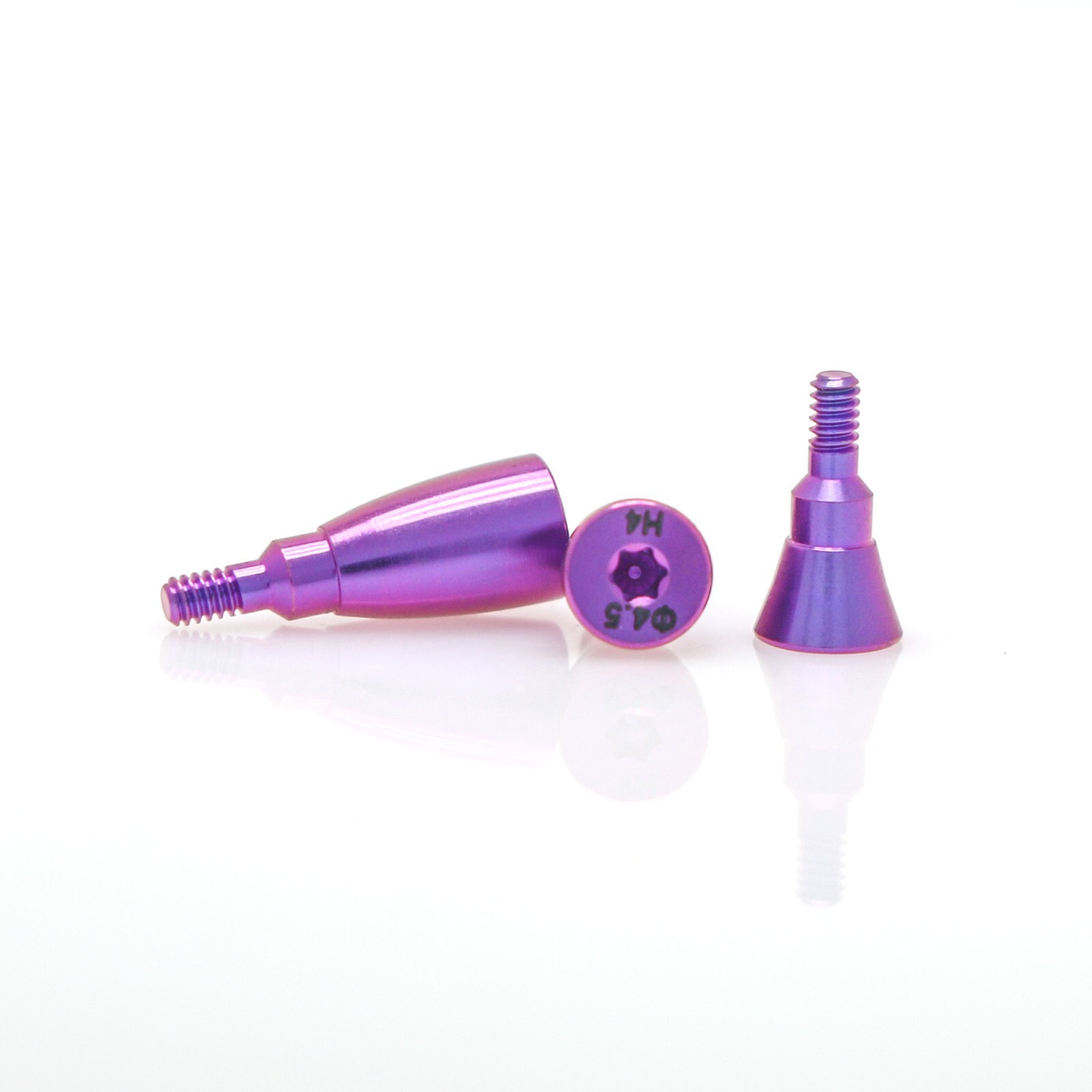 US Dental Healing Abutment NC/RC Closure Caps Compatible Straumann ITI BL/BLT