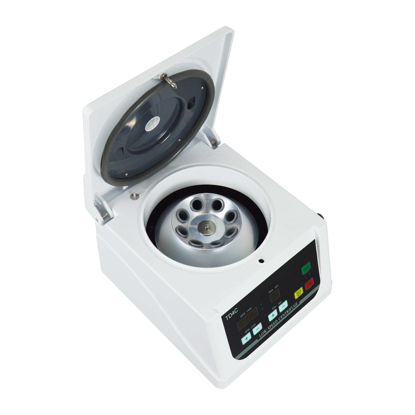 110V 60Hz PRP Cosmetic Low Speed Electric Centrifuge Serum Fat Separator 8*15ml