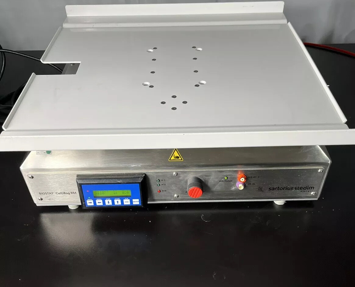 Sartorius CultiBag Rocker Bioreactor