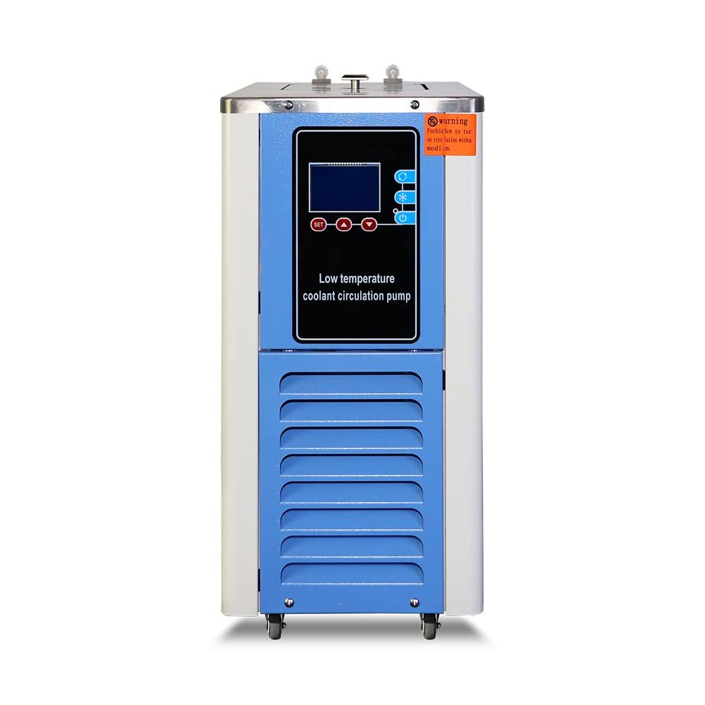 Lab 5L -40℃ Chiller Low-Temperature Cooling Liquid Circulating Pump 110V 60HZ