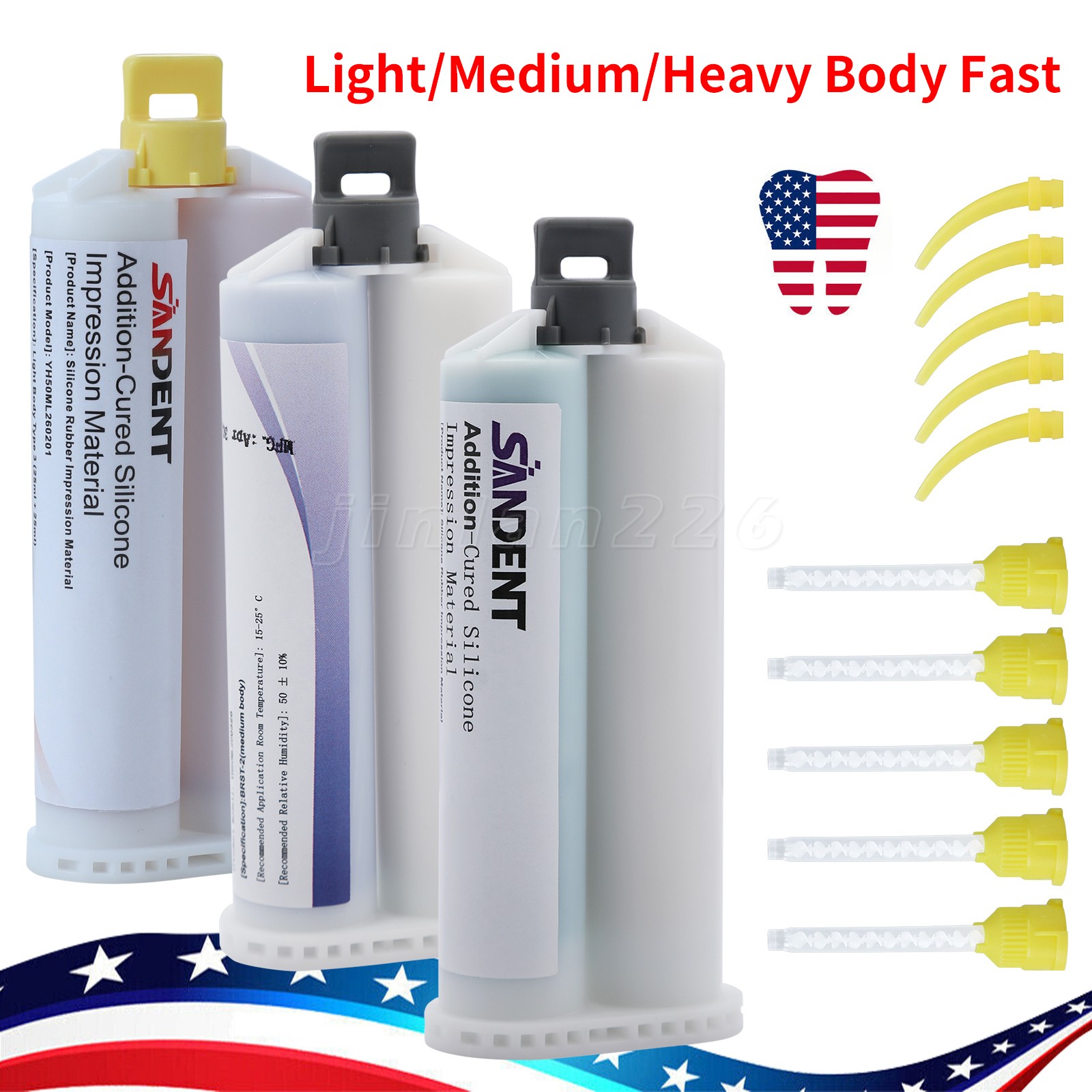 Fit Woodpecker Dental iLed Max 1 Second Curing Light LED Curing Lamp 2500mw/cm²