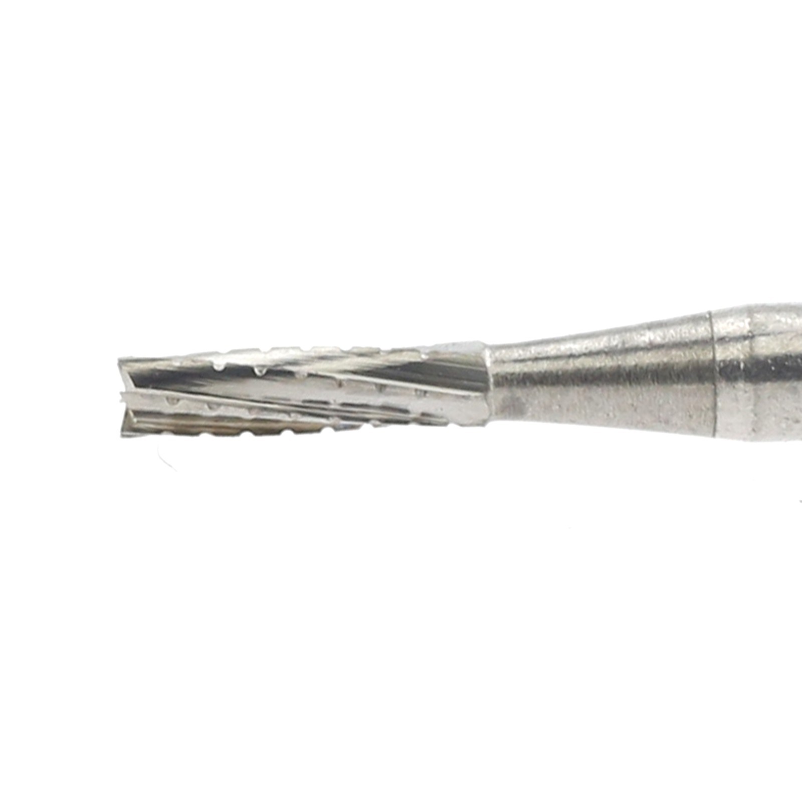 Wave Dental Surgical Bur Carbide FGOS 557 25mm Length Flat End Cylinder Crosscut