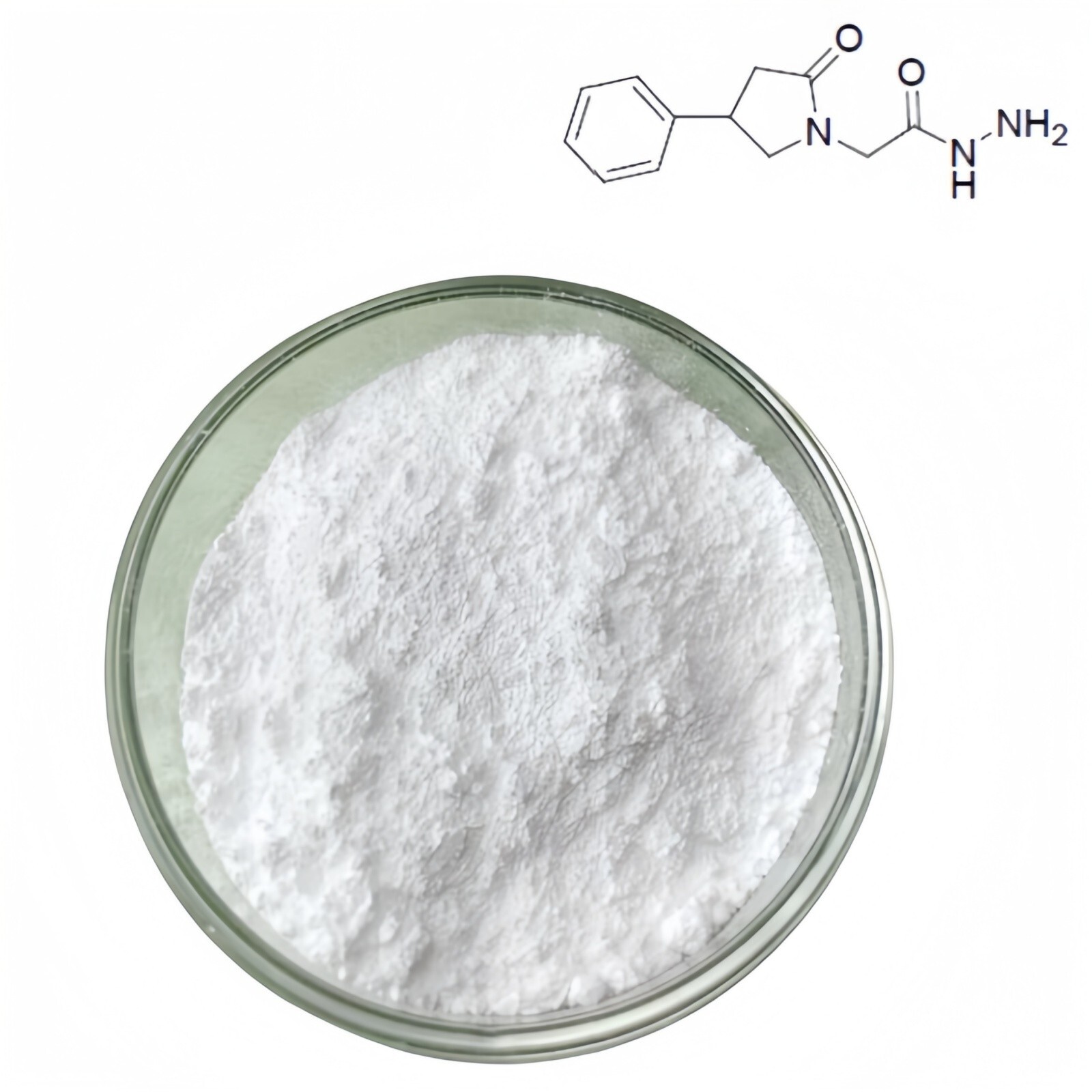 Phenylpiracetam Powder Purity 99.9%+, 50 Grams (50g) CAS 77472-71-0