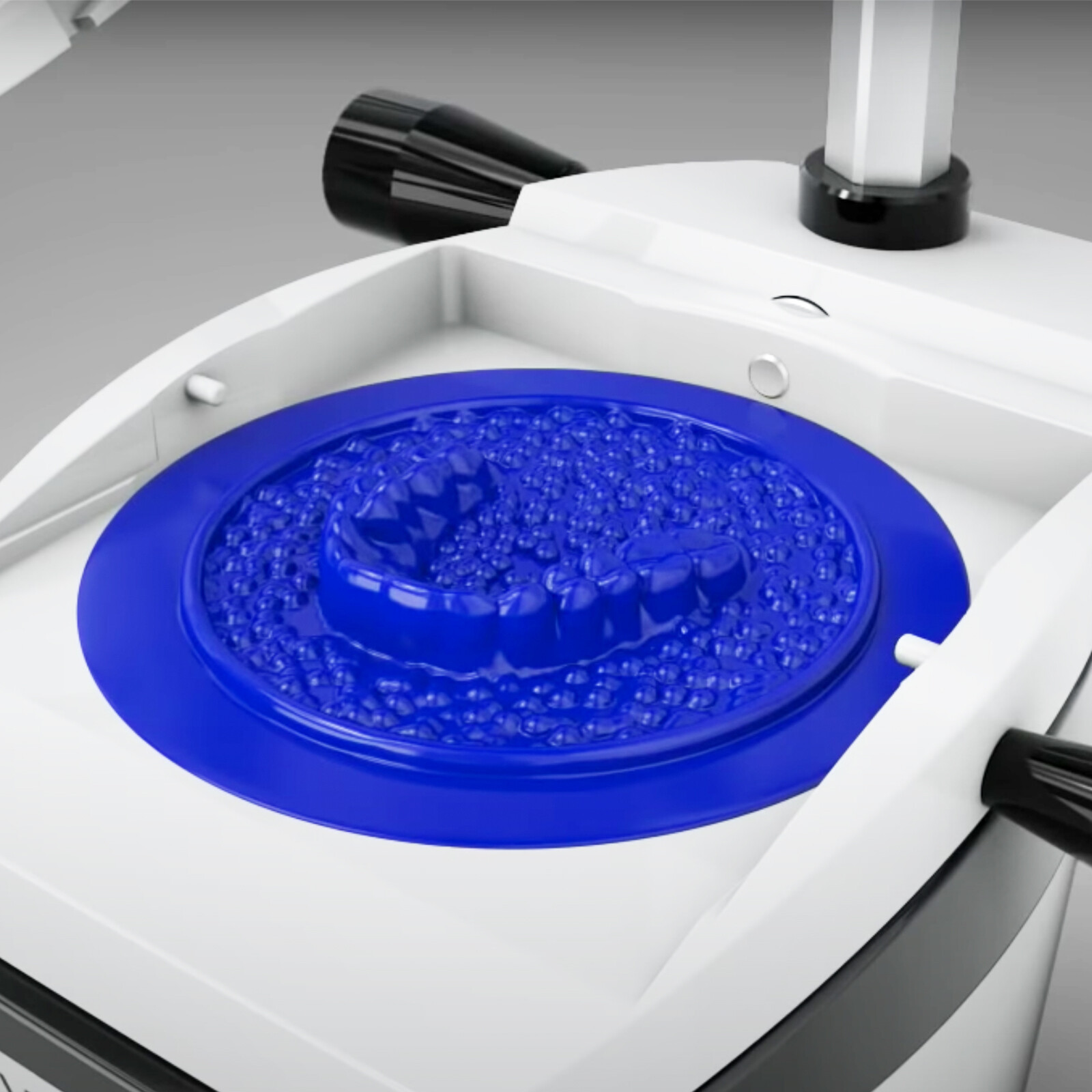 BIO-ART Dental PlastPress Vaccum Forming Machine Heat Molding Thermoforming