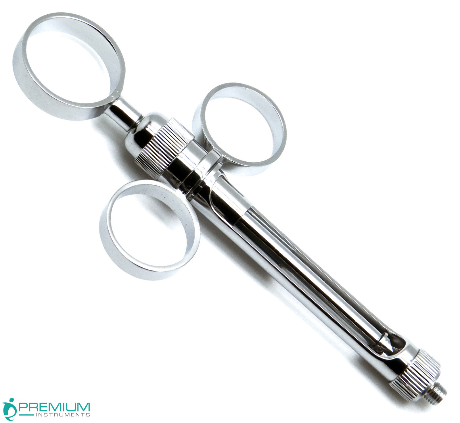 Dental Syringe 1.8ml Manual Aspirating Two Piston Surgical Instruments