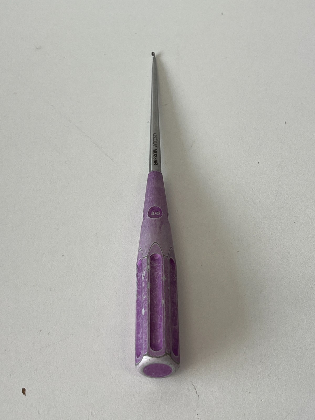 AESCULAP MD236R Curette (V4)