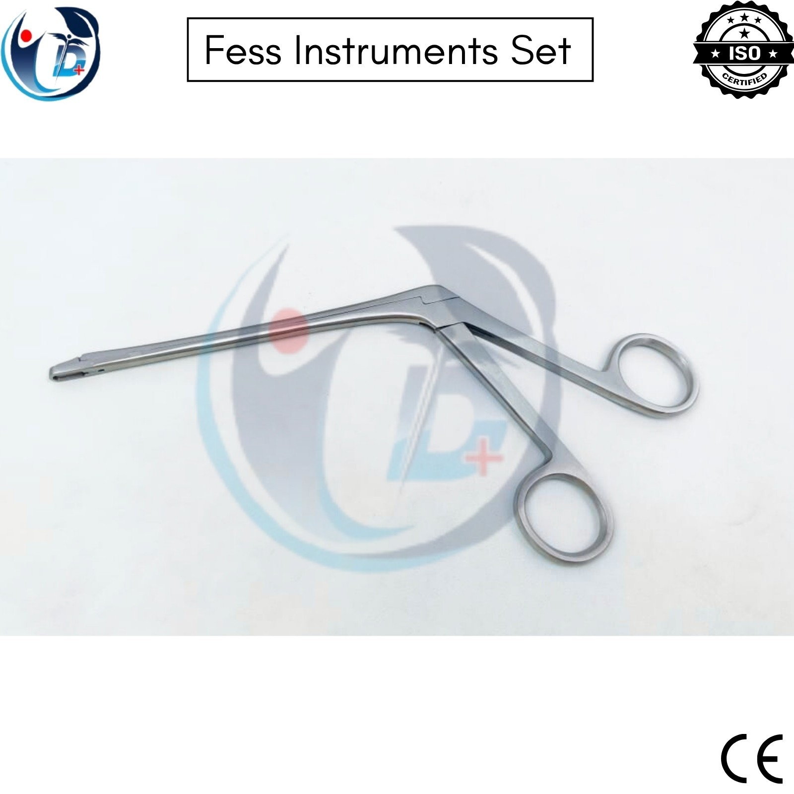 Fess Instruments Set Endoscopic Sinus Surgery Ent Instrument Set A+ German Steel