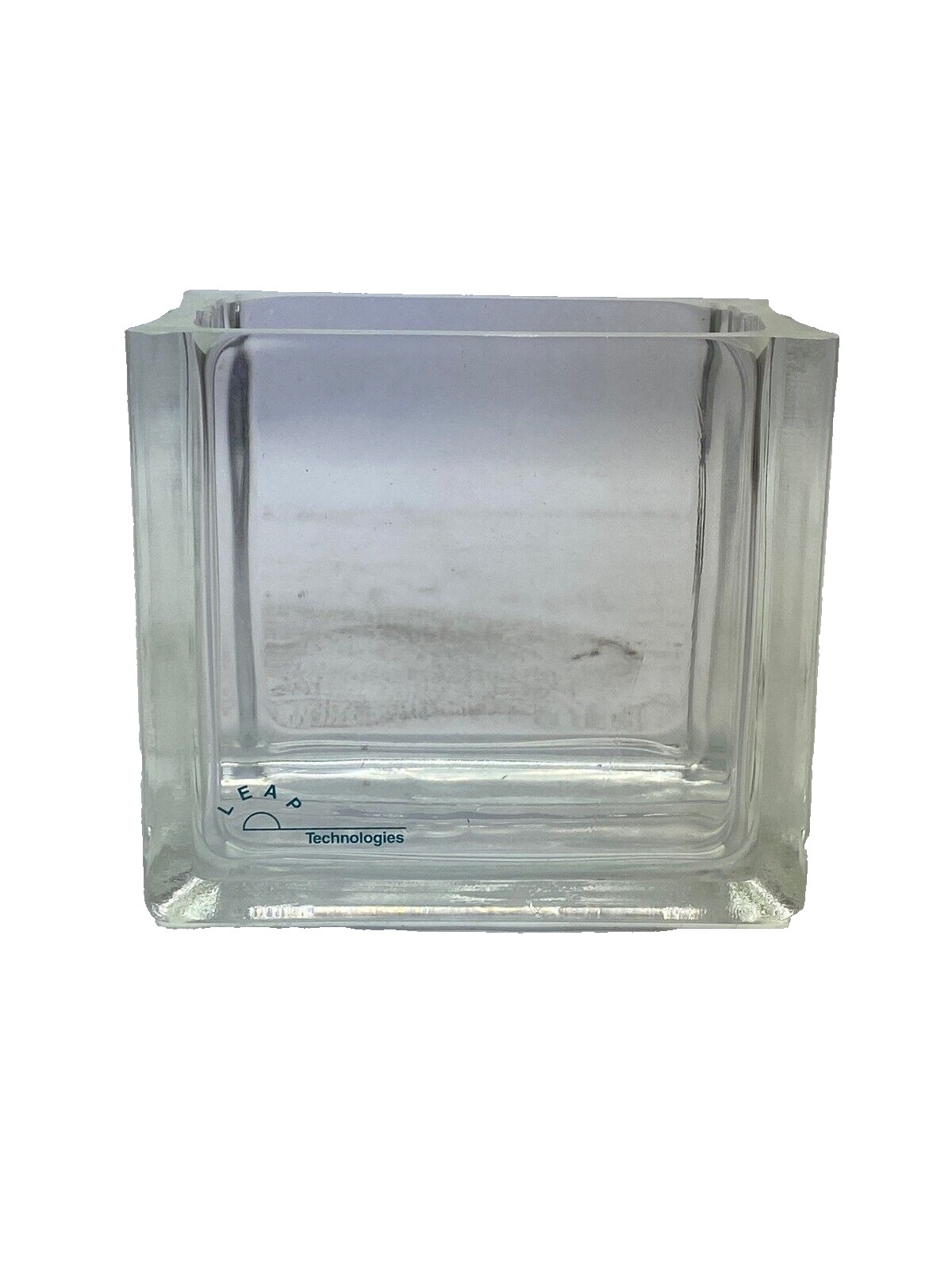 Leap Technologies Molded Glass Rectangular TLC Developing Chamber Tank 10 x 10cm