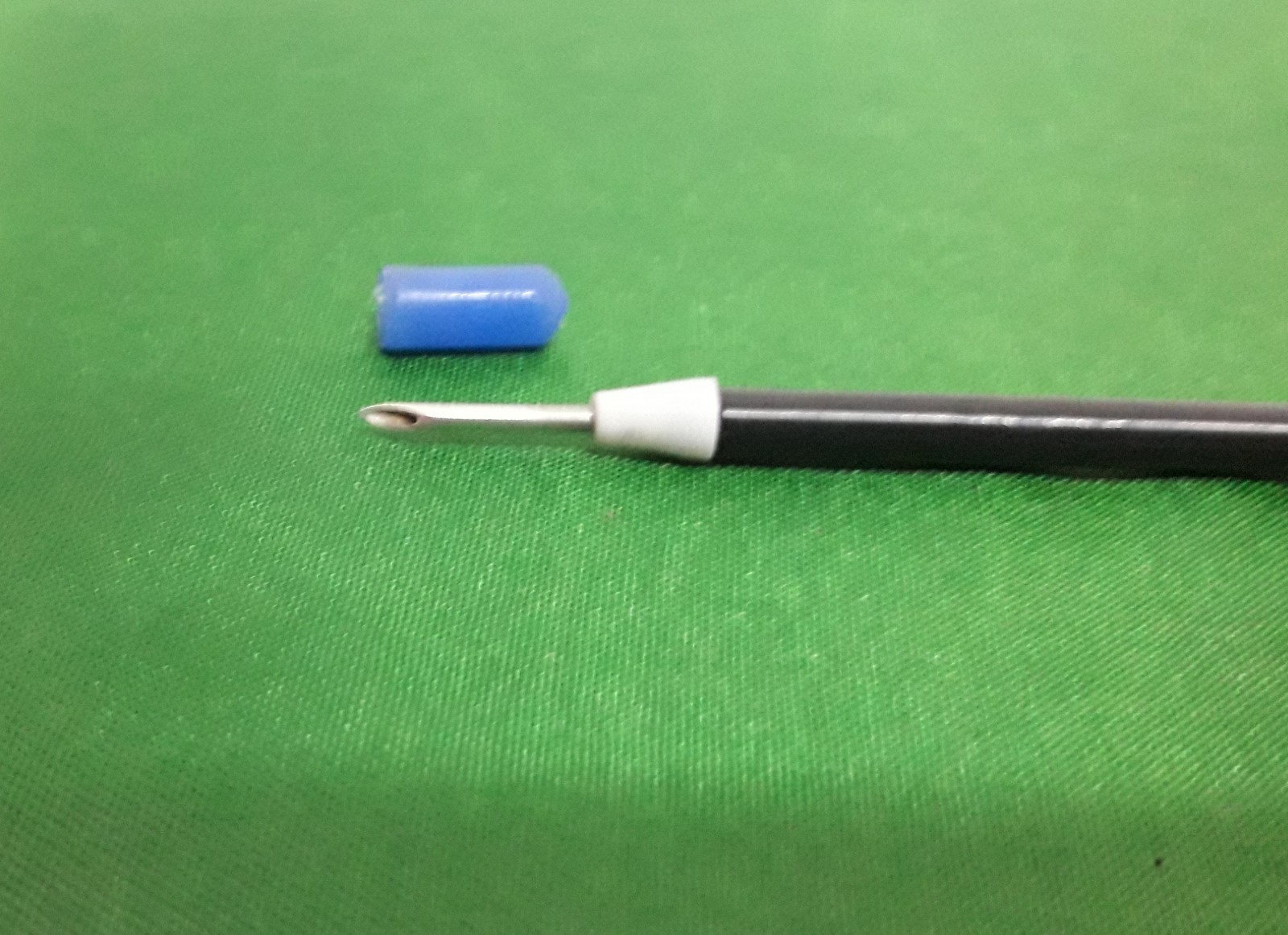 Aspiration Needle 5mmx330mm Laparoscopic Endoscopy Surgical Instruments