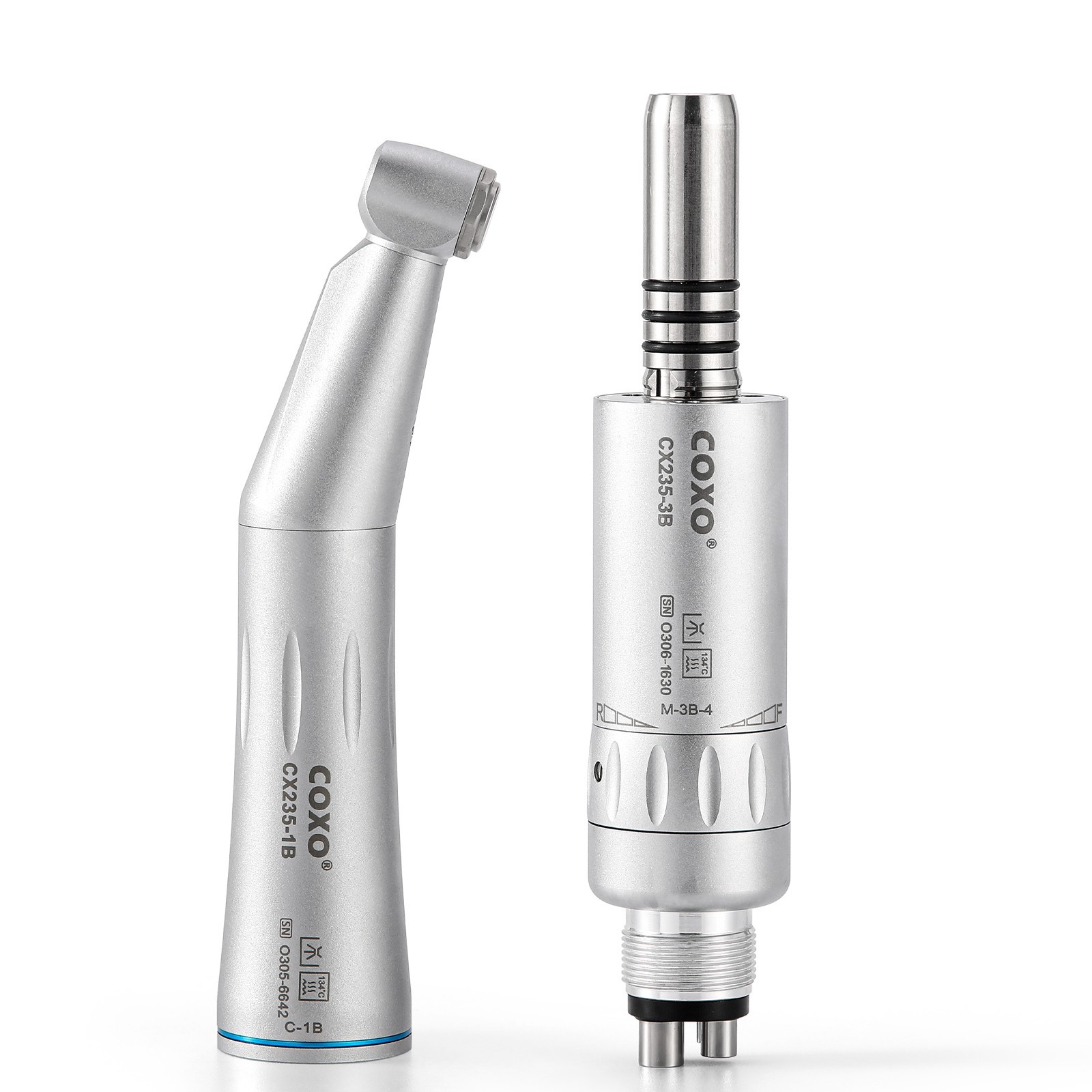 Woodpecker Dental I LED PLUS Light Cure Rotatable & Metal Head ( 1 sec Cure )