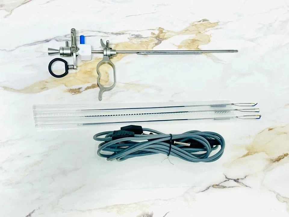 Laparoscopic Hysteroscopy Working Element Bipolar Passive 26FR TURP Set