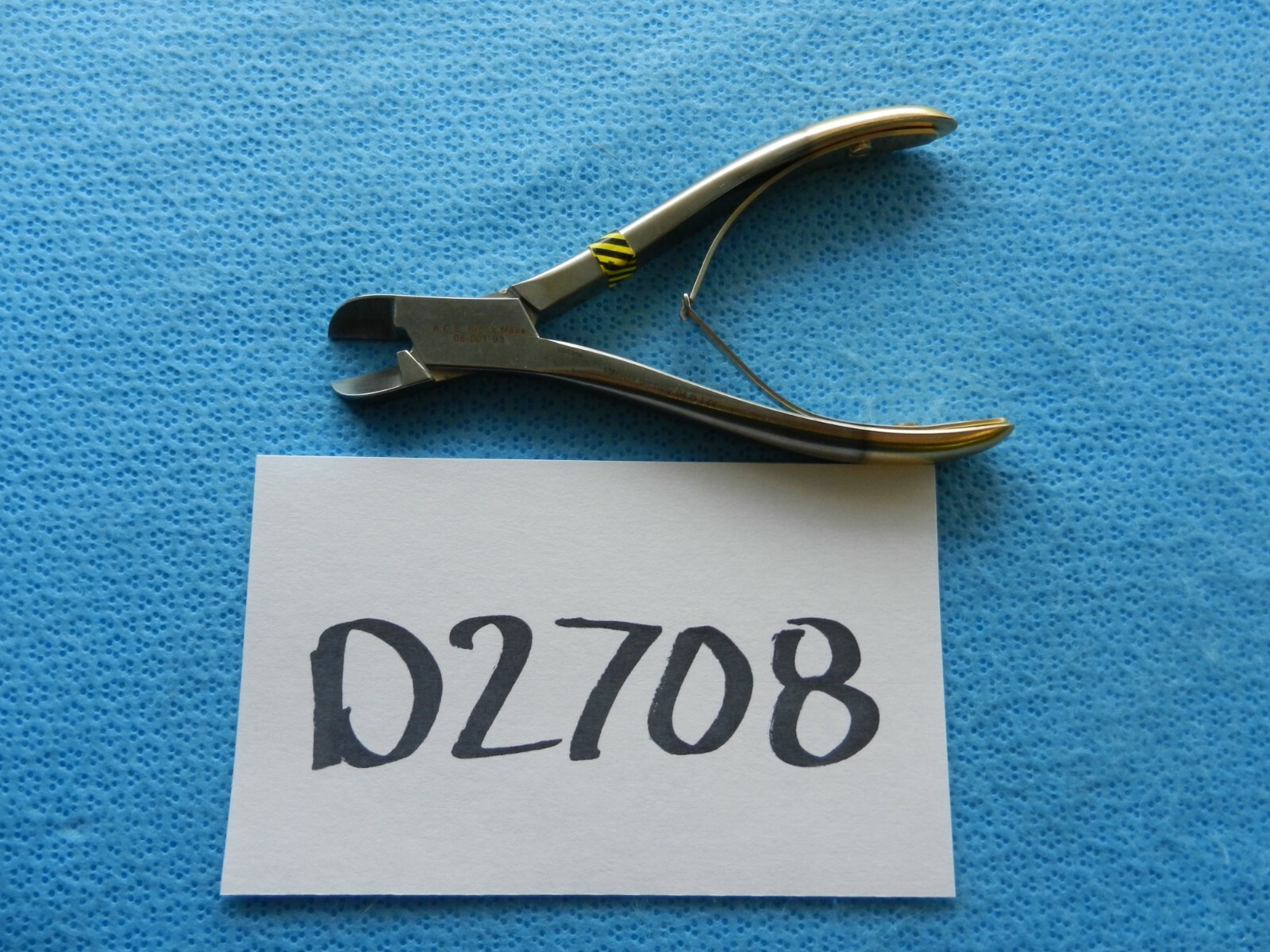 D2708 ACE Surgical Cutting Forceps 08-001-93